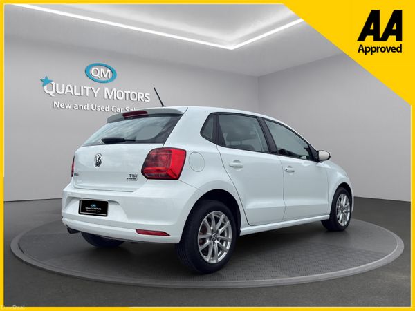 2015 VW POLO PETROL AUTOMATIC (S131) 391630456