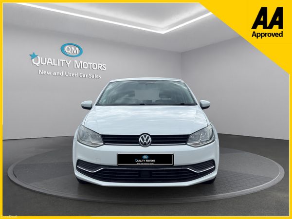 2015 VW POLO PETROL AUTOMATIC (S131) 391630436