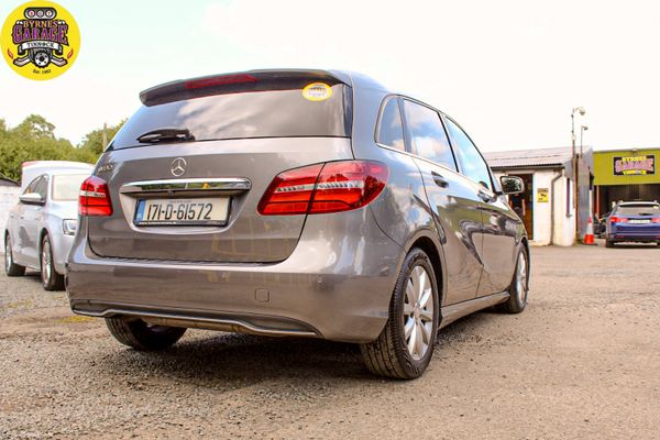 Like New Low MLS Auto Mercedes B180 391630504