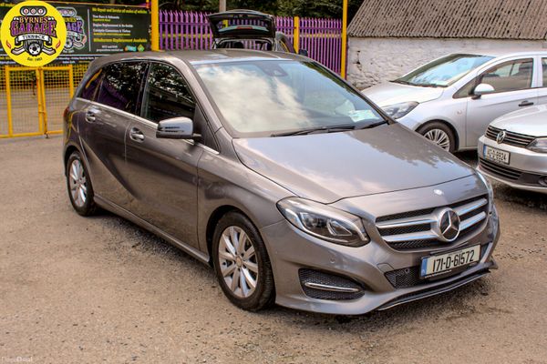 Like New Low MLS Auto Mercedes B180 391630510