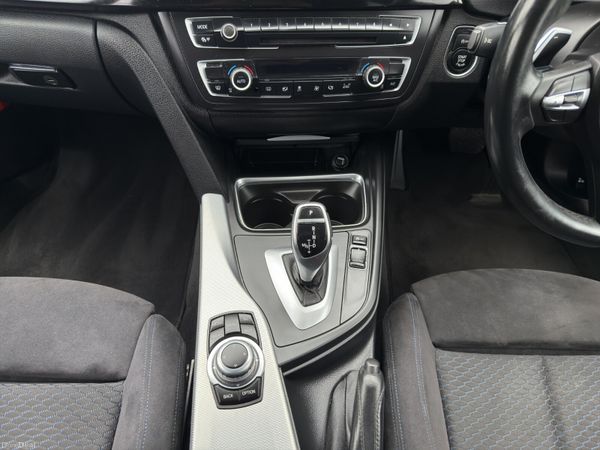 2014 BMW 3 SERIES AUTOMATIC PETROL (S20) 391630920
