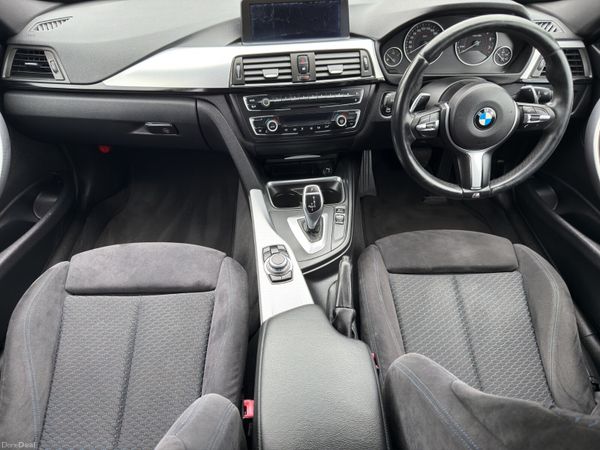 2014 BMW 3 SERIES AUTOMATIC PETROL (S20) 391630922