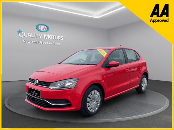 2016 VW POLO PETROL AUTOMATIC (S161) 391631178