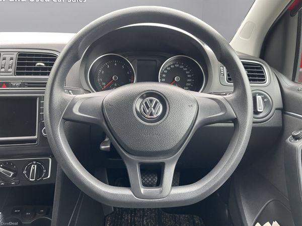 2016 VW POLO PETROL AUTOMATIC (S161) 391631252