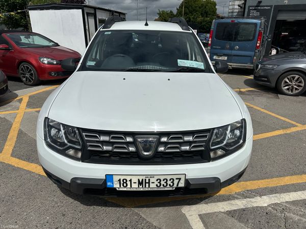Dacia Duster 2018 1.5 dCi 110 ALTERNATIVE 391631296