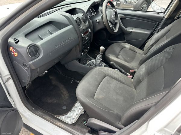Dacia Duster 2018 1.5 dCi 110 ALTERNATIVE 391631298