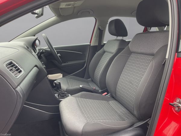 2016 VW POLO PETROL AUTOMATIC (S161) 391631222