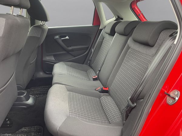 2016 VW POLO PETROL AUTOMATIC (S161) 391631224