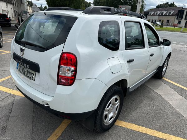 Dacia Duster 2018 1.5 dCi 110 ALTERNATIVE 391631300