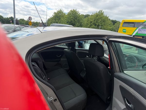 Renault Fluence 2012 new nct 08/27 1890 391631622