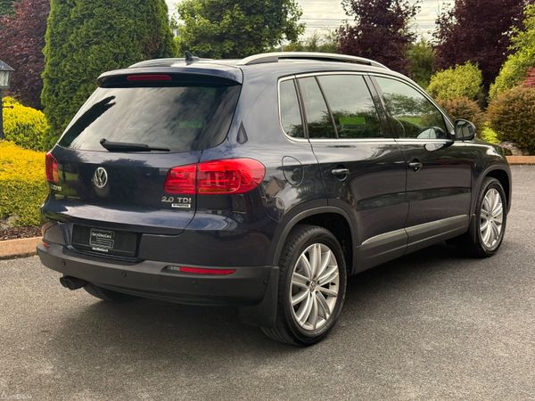 Top Spec 161 Volkswagen Tiguan Sport! 391632482