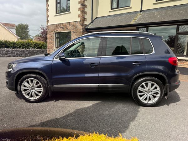 Top Spec 161 Volkswagen Tiguan Sport! 391632484