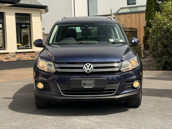 Top Spec 161 Volkswagen Tiguan Sport! 391632488