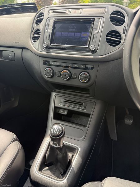 Top Spec 161 Volkswagen Tiguan Sport! 391632558