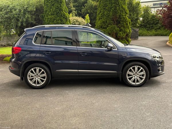 Top Spec 161 Volkswagen Tiguan Sport! 391632504