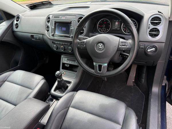 Top Spec 161 Volkswagen Tiguan Sport! 391632508
