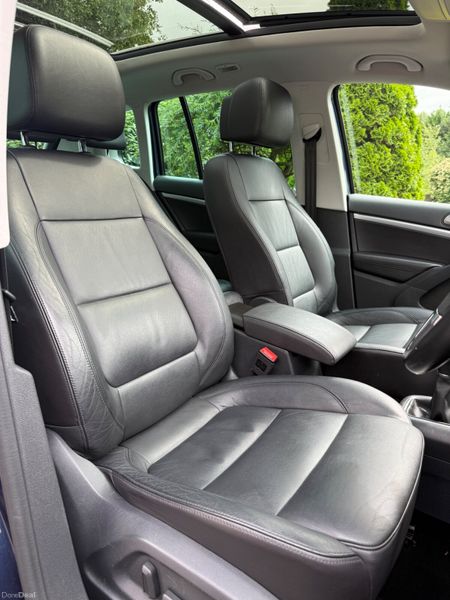 Top Spec 161 Volkswagen Tiguan Sport! 391632510