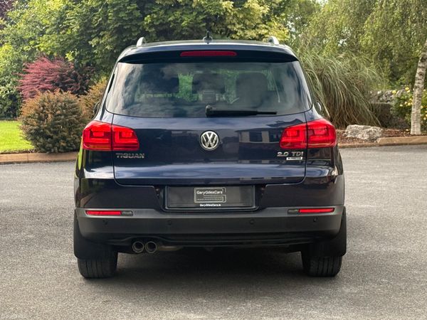 Top Spec 161 Volkswagen Tiguan Sport! 391632512