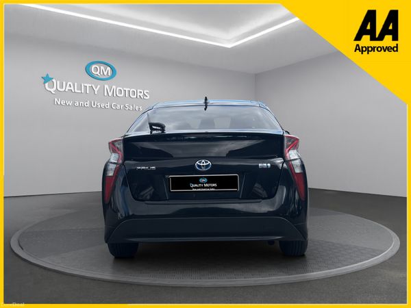 2017 TOYOTA PRIUS HYBRID –(S181) 391633048