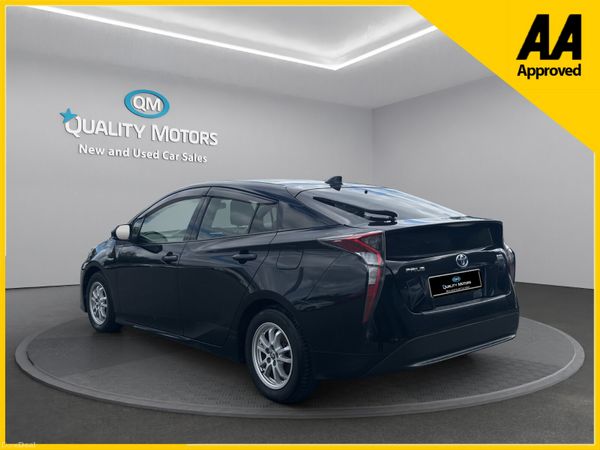 2017 TOYOTA PRIUS HYBRID –(S181) 391633056