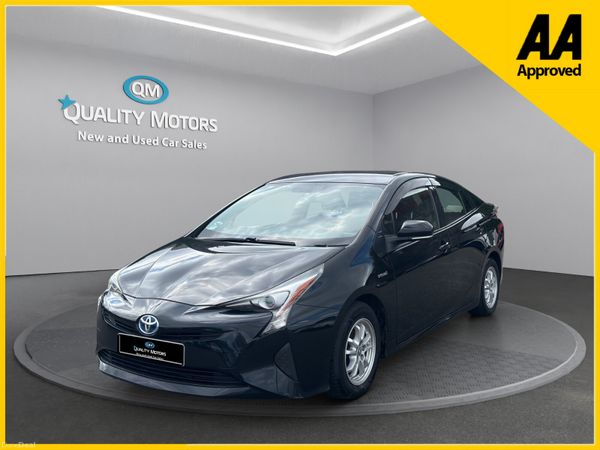 2017 TOYOTA PRIUS HYBRID –(S181) 391633058