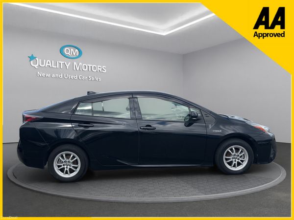 2017 TOYOTA PRIUS HYBRID –(S181) 391633092