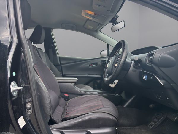 2017 TOYOTA PRIUS HYBRID –(S181) 391633096