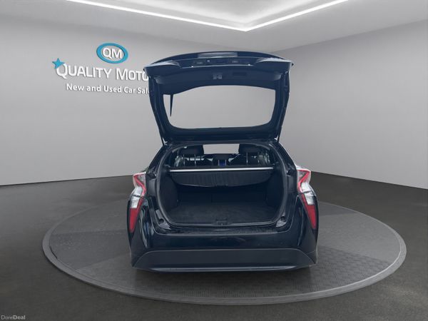 2017 TOYOTA PRIUS HYBRID –(S181) 391633112