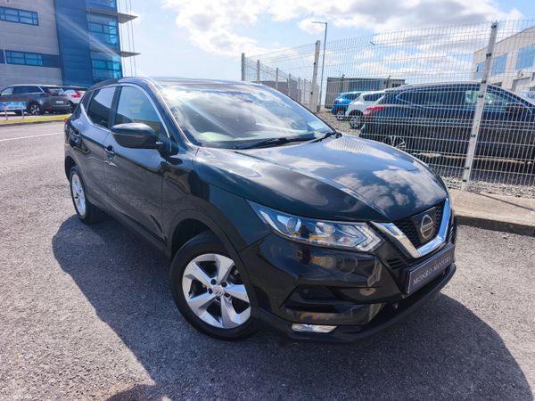 Nissan Qashqai 2018 1.5 DSL SV, NEW NCT 391634274
