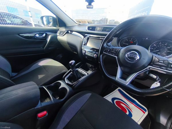 Nissan Qashqai 2018 1.5 DSL SV, NEW NCT 391634294
