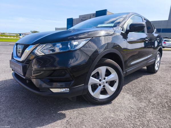 Nissan Qashqai 2018 1.5 DSL SV, NEW NCT 391634296