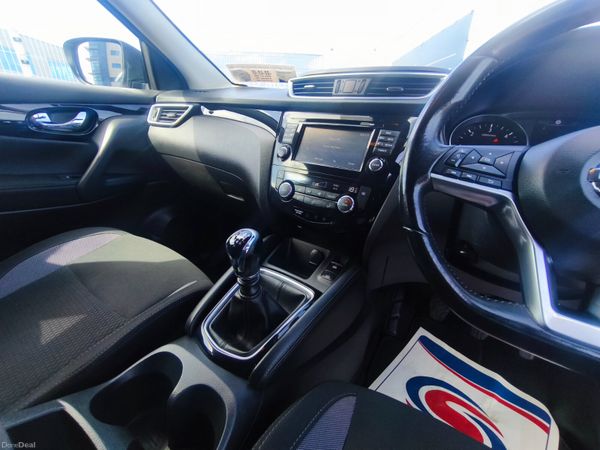 Nissan Qashqai 2018 1.5 DSL SV, NEW NCT 391634310