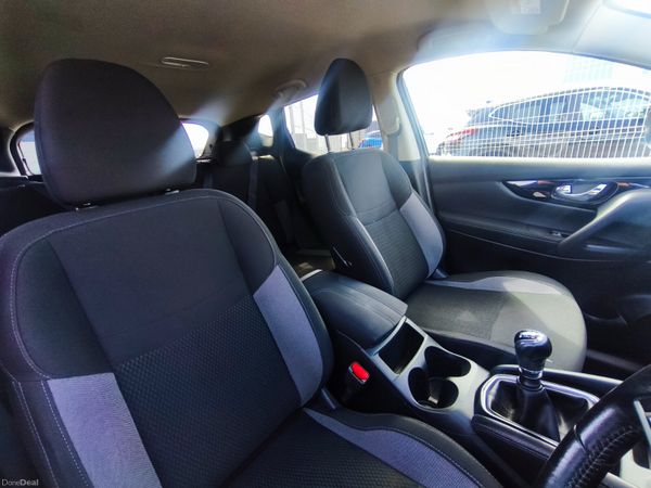 Nissan Qashqai 2018 1.5 DSL SV, NEW NCT 391634314