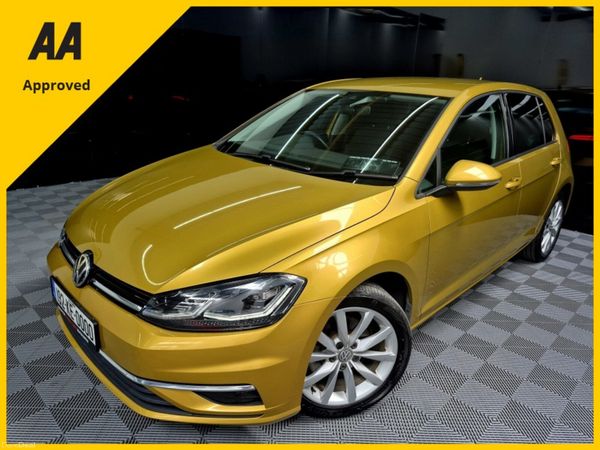 🔥VW Golf Mk7.5 Comfortline Only 20,000km 🔥 391741572