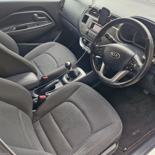Kia Rio 2015 VR7 1.2 391755790