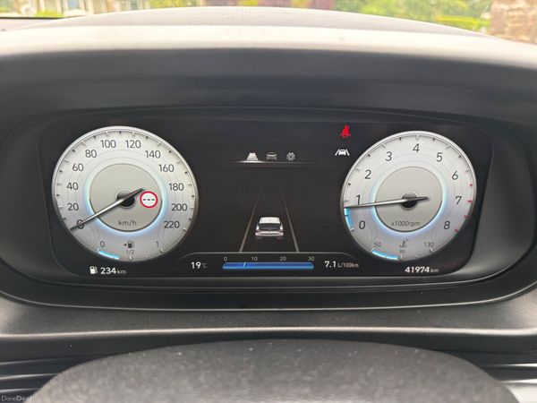 Hyundai Bayon Executive only 41000kms as new 391757570