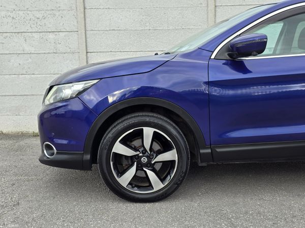Nissan Qashqai 1.5 DSL SV NCT 01/27 TAX 08/26 391760940