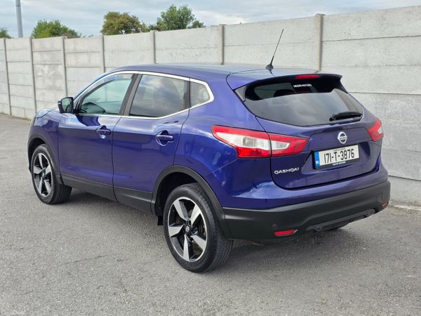 Nissan Qashqai 1.5 DSL SV NCT 01/27 TAX 08/26 391760942