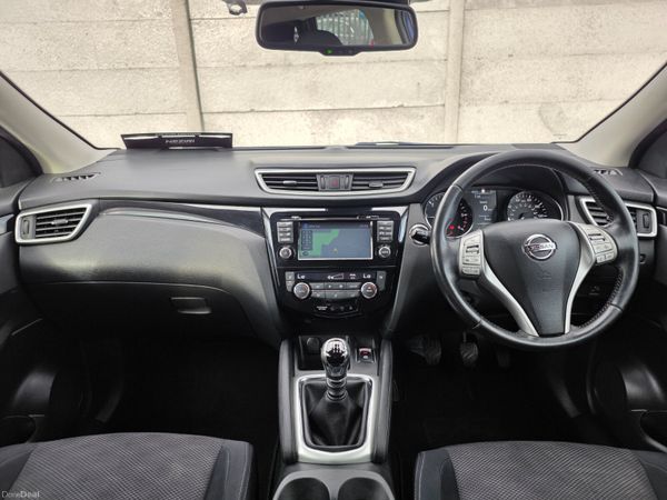 Nissan Qashqai 1.5 DSL SV NCT 01/27 TAX 08/26 391760946