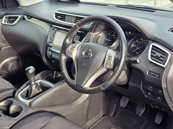 Nissan Qashqai 1.5 DSL SV NCT 01/27 TAX 08/26 391760948