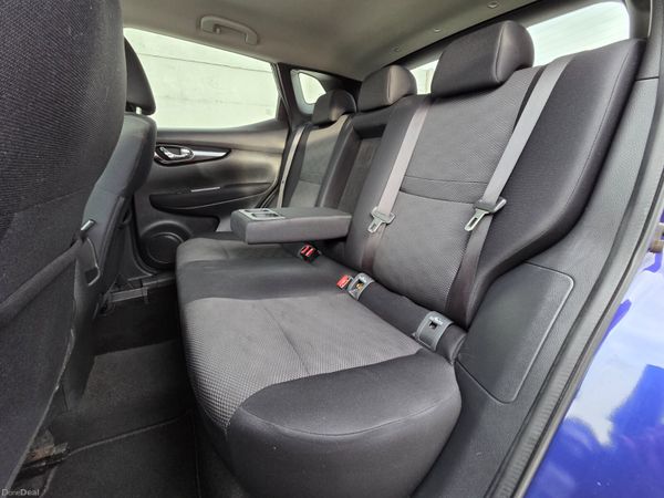 Nissan Qashqai 1.5 DSL SV NCT 01/27 TAX 08/26 391760950