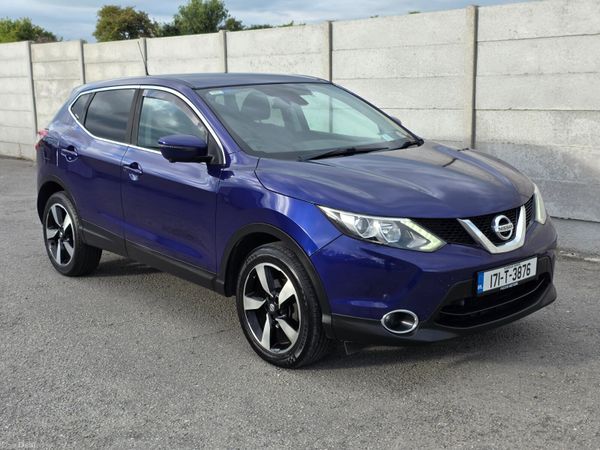 Nissan Qashqai 1.5 DSL SV NCT 01/27 TAX 08/26 391760936