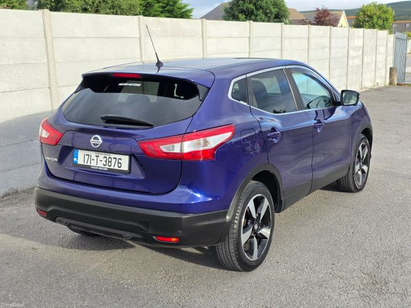 Nissan Qashqai 1.5 DSL SV NCT 01/27 TAX 08/26 391760938