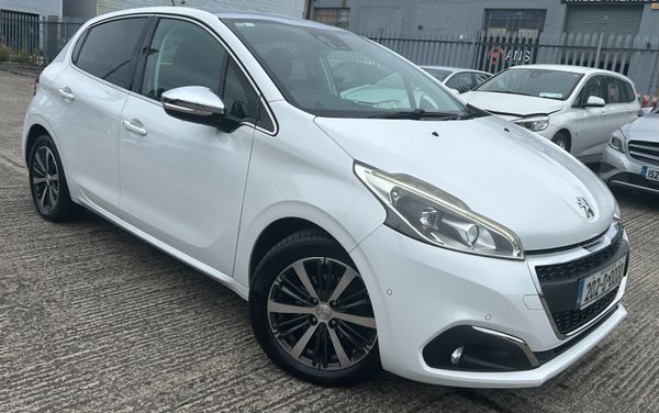 2020 PEUGEOT 208 ALLURE PANROOF 391761844