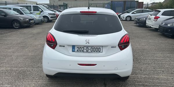 2020 PEUGEOT 208 ALLURE PANROOF 391761852