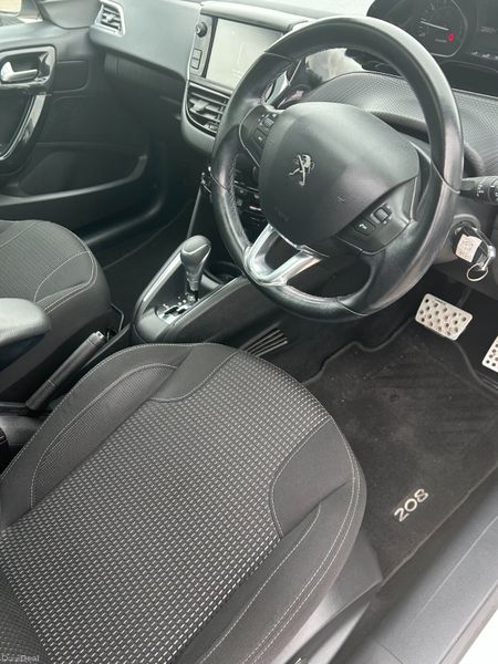 2020 PEUGEOT 208 ALLURE PANROOF 391761888