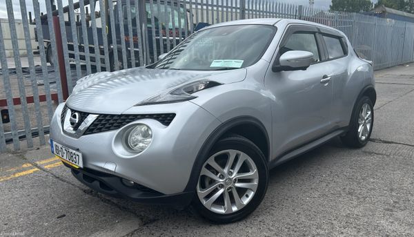 2016 Nissan Juke Automatic 391762340