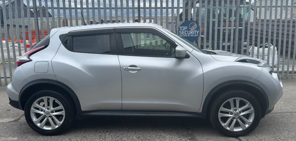 2016 Nissan Juke Automatic 391762342