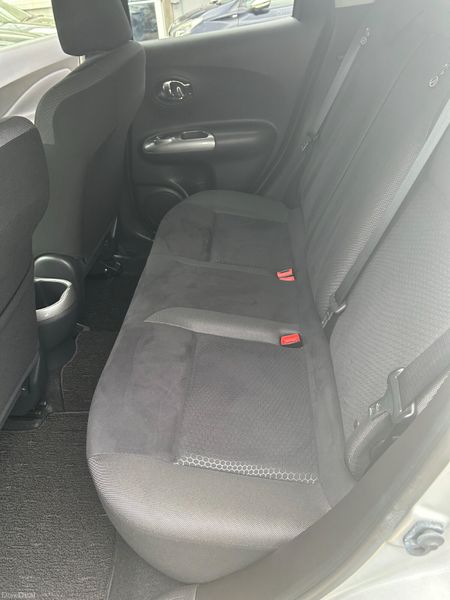 2016 Nissan Juke Automatic 391762344