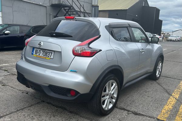 2016 Nissan Juke Automatic 391762346
